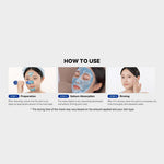 MEDICUBE Zero Pore Blackhead Mud Mask 100g — product image 6