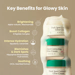 AXIS-Y Dark Spot Correcting Glow Cream 50ml — gallery view 4