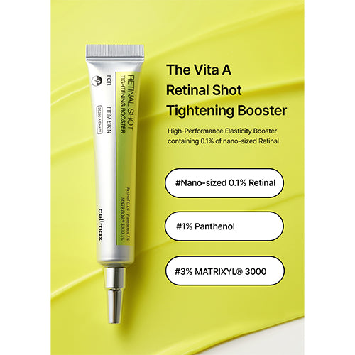 celimax THE VITA-A Retinal Shot Tightening Booster 15ml — product image 2
