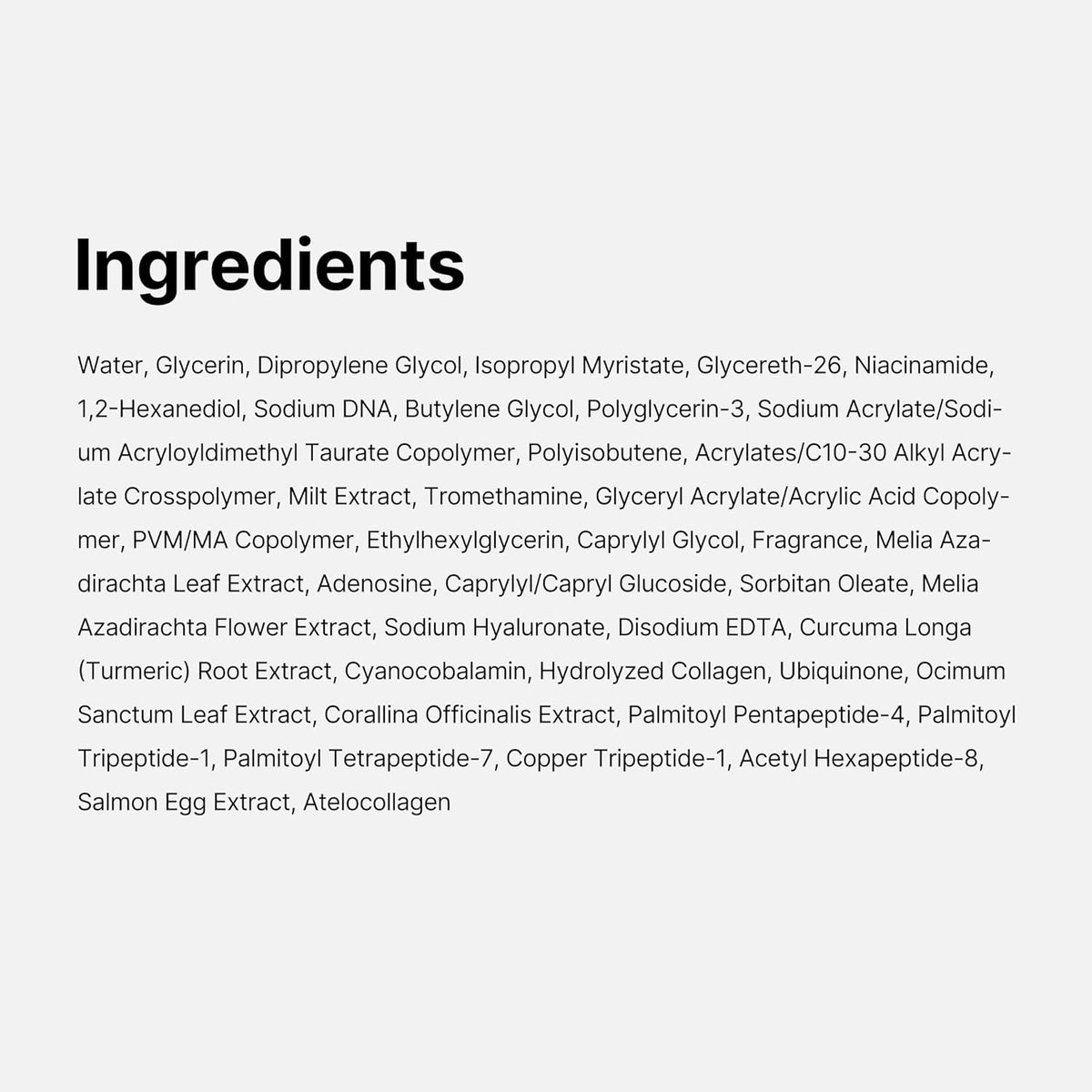 MEDICUBE Collagen PDRN Pink Peptide Serum 30ml — product image 4