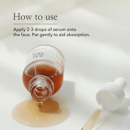 Beauty of Joseon Revive Serum : Ginseng + Snail Mucin 60ml — product image 7