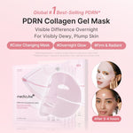 MEDICUBE PDRN Pink Collagen Gel Mask (4ea) — gallery view 2