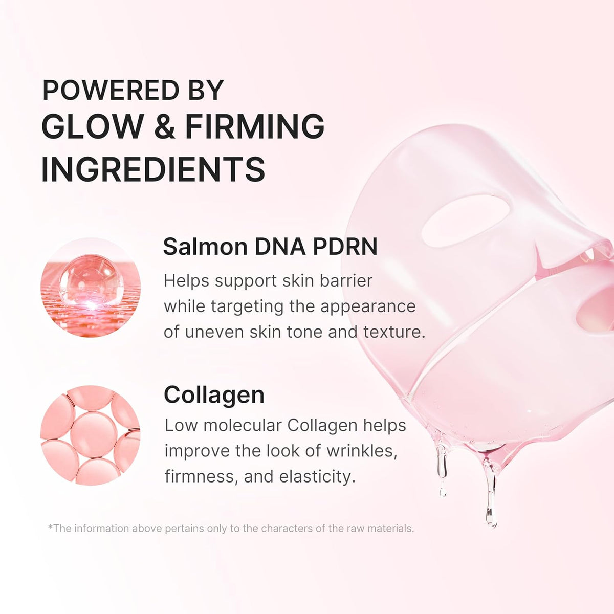 MEDICUBE PDRN Pink Collagen Gel Mask (4ea) — gallery view 3