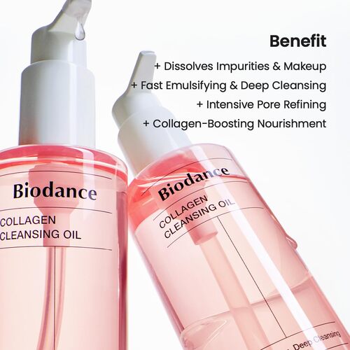 Biodance Collagen Cleansing Oil 200ml — gallery view 3