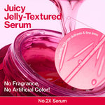 Numbuzin No.2 Rose PDRN Collagen 2X Plumping Serum 30ml — gallery view 4