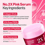 Numbuzin No.2 Rose PDRN Collagen 2X Plumping Serum 30ml — gallery view 6