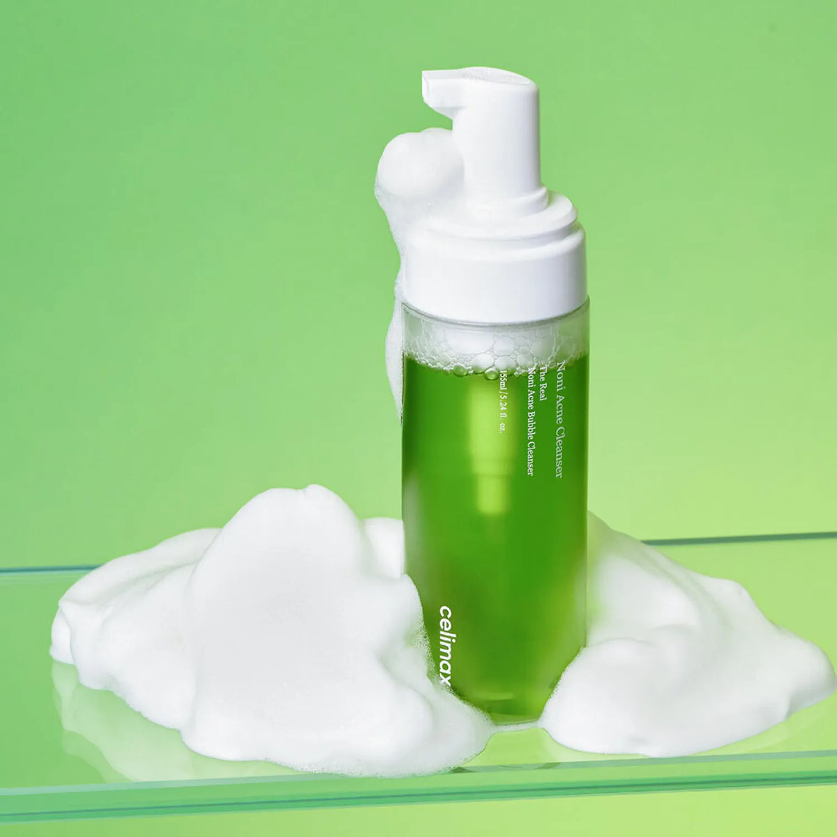celimax Noni Acne Bubble Cleanser 155ml — product image 1