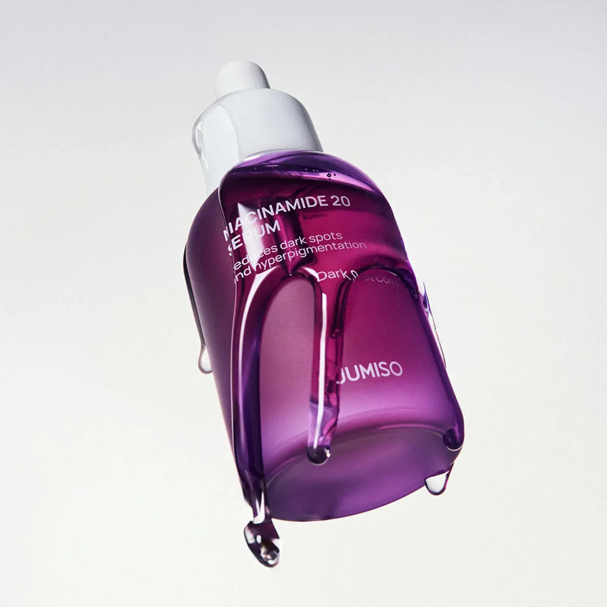 Jumiso Niacinamide 20 Serum 40ml — product packaging