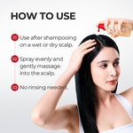 moev Annurcatin Hair Tonic 150ml — product image 6