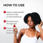 moev Annurcatin Hair Oil Essence 80ml — gallery view 6