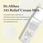Dr.Althea 345 Relief Cream Mist 100ml — gallery view 2