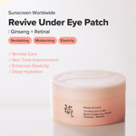 Beauty of Joseon Revive Under Eye Patch (60ea) — gallery view 2
