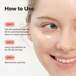 Beauty of Joseon Revive Under Eye Patch (60ea) — gallery view 5