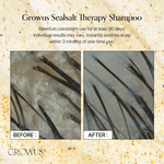GROWUS Sea Salt Therapy Shampoo 500ml — product image 6