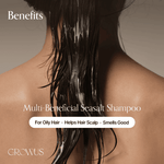 GROWUS Sea Salt Therapy Shampoo 500ml — product image 7