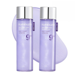 Numbuzin No.9 NAD PDRN Glow Boosting Toner (150ml + 150ml) — product image 1