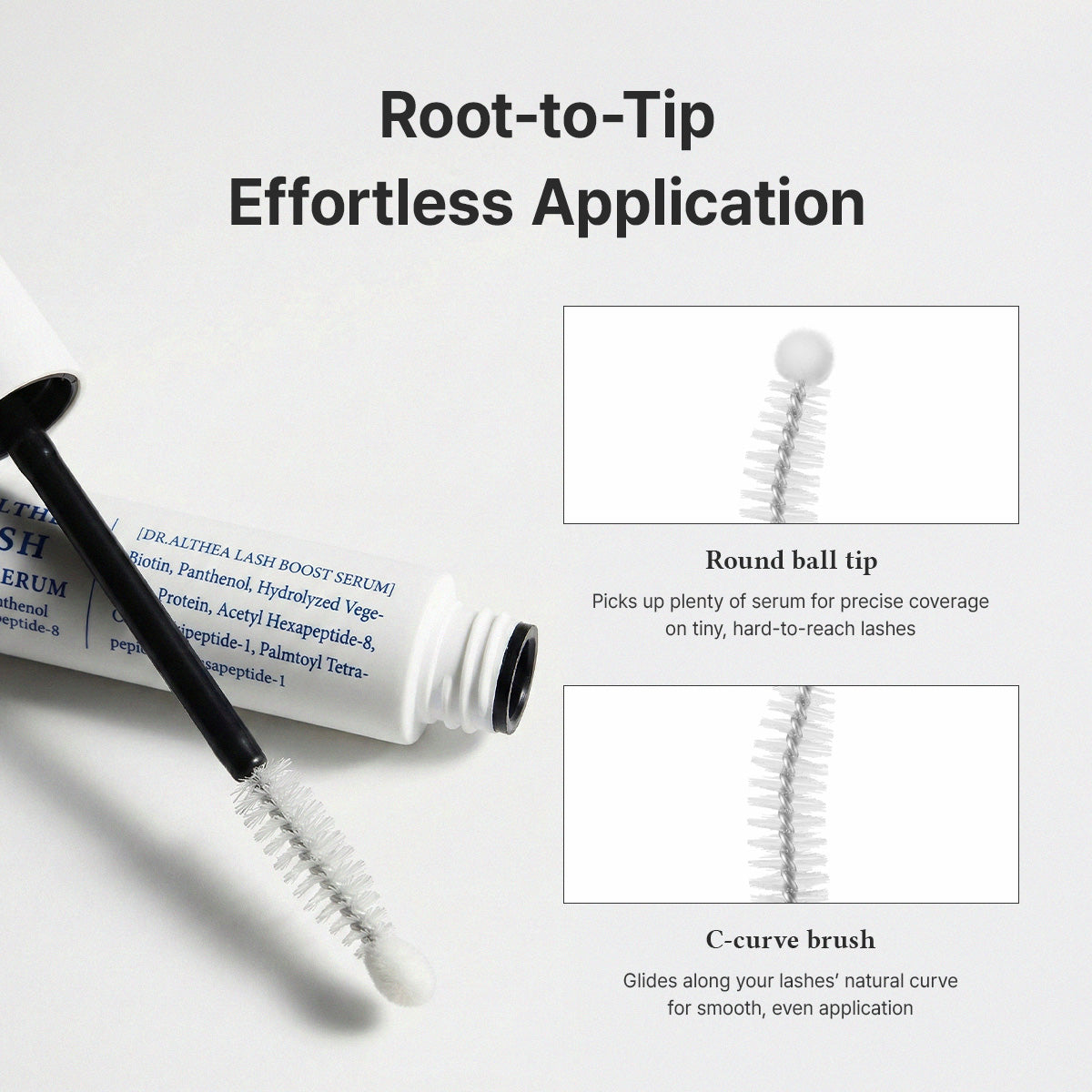 Dr.Althea Lash Boost Serum — product image 8