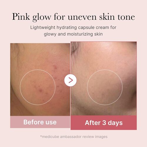 MEDICUBE PDRN Pink Capsule Cream 55g — product image 4
