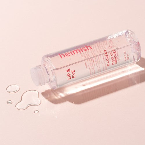heimish All Clean Lip&Eye Makeup Remover 120ml — gallery view 3