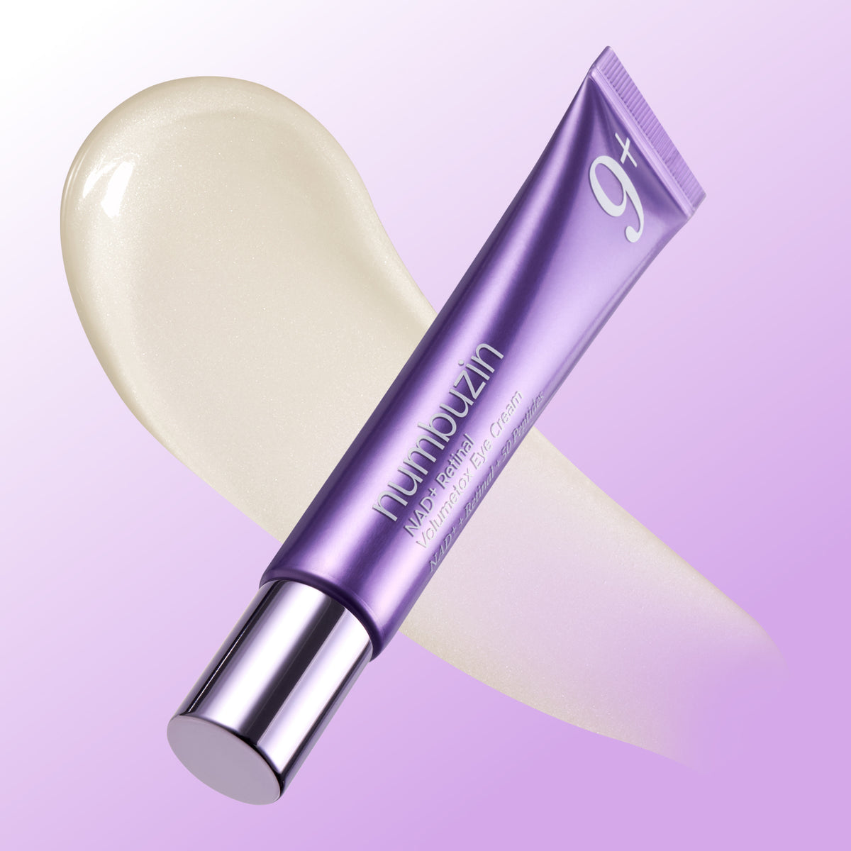 Numbuzin No.9 NAD Retinal Volumetox Eye Cream 20ml (Tube) — product image 1