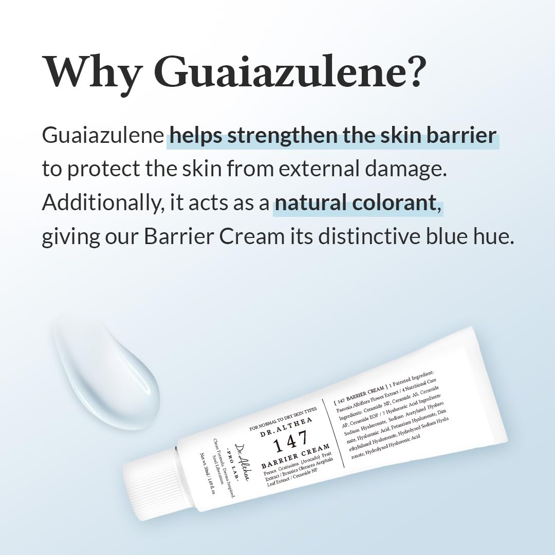 Dr.Althea 147 Barrier Cream 50ml — product image 3