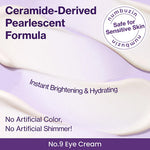 Numbuzin No.9 NAD Retinol Volumetox Eye Cream 10ml — product image 6