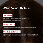 moev Scalp Clarifying Shampoo 500ml — gallery view 3