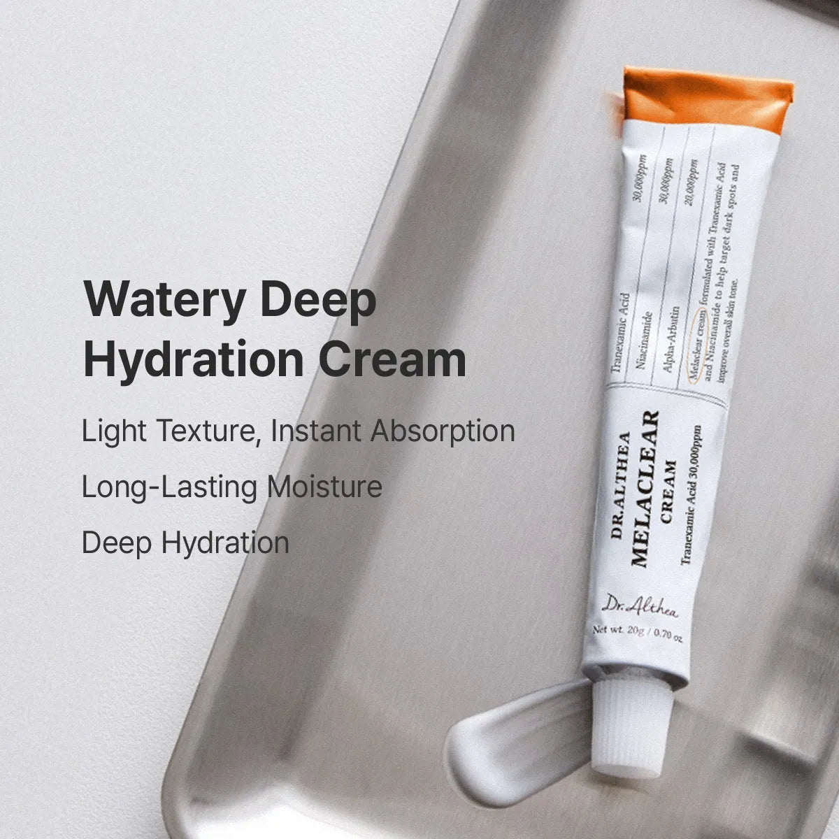 Dr.Althea Melaclear Cream 20 g — product image 4