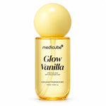 MEDICUBE Glow Vanilla Hair & Body Fragrance Mist 100ml — digitally restyled white-background packshot