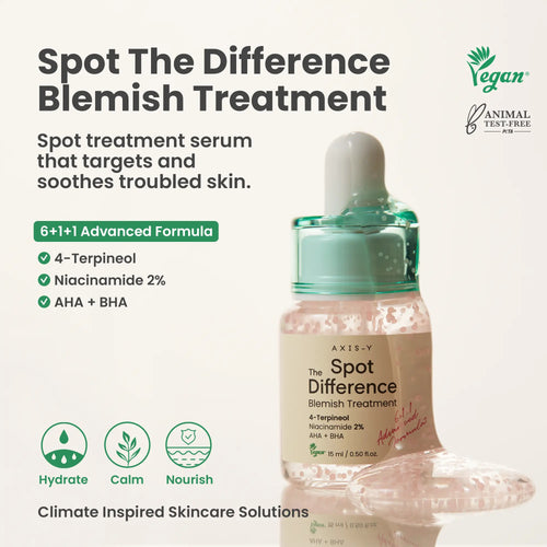 AXIS-Y Spot the Difference Blemish Treatment 15ml — gallery view 2