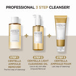 SKIN1004 Madagascar Centella Cleansing Oil & Ampoule Foam Travel Kit (Oil 30ml 3ea & Foam 20ml 3ea) — product image 9