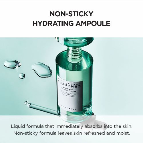 SKIN1004 (mini) Madagascar Centella Tea-Trica Relief Ampoule 30ml — product image 3
