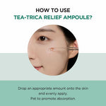 SKIN1004 (mini) Madagascar Centella Tea-Trica Relief Ampoule 30ml — product image 8
