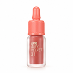 peripera Ink The Airy Velvet #031 Mild Rose — product packaging