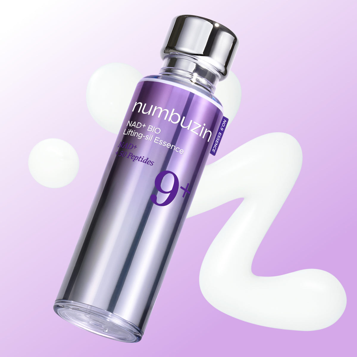 Numbuzin No.9 NAD Bio Lifting Essence 50ml — product image 1