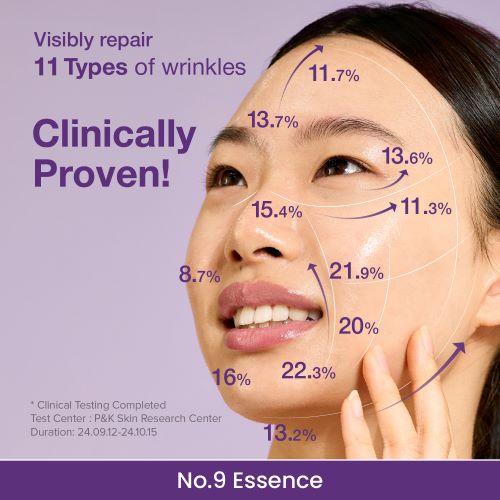 Numbuzin No.9 NAD Bio Lifting Essence 50ml — product image 4
