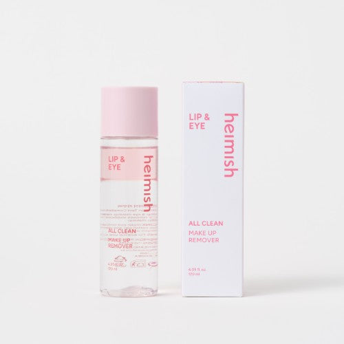 heimish All Clean Lip&Eye Makeup Remover 120ml (2ea) — gallery view 4