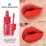 peripera Ink Airy Velvet #07 Heart Grapefruit — product image 2