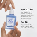 Dr.Althea Blue Peptide Bounce Serum 30ml — gallery view 7