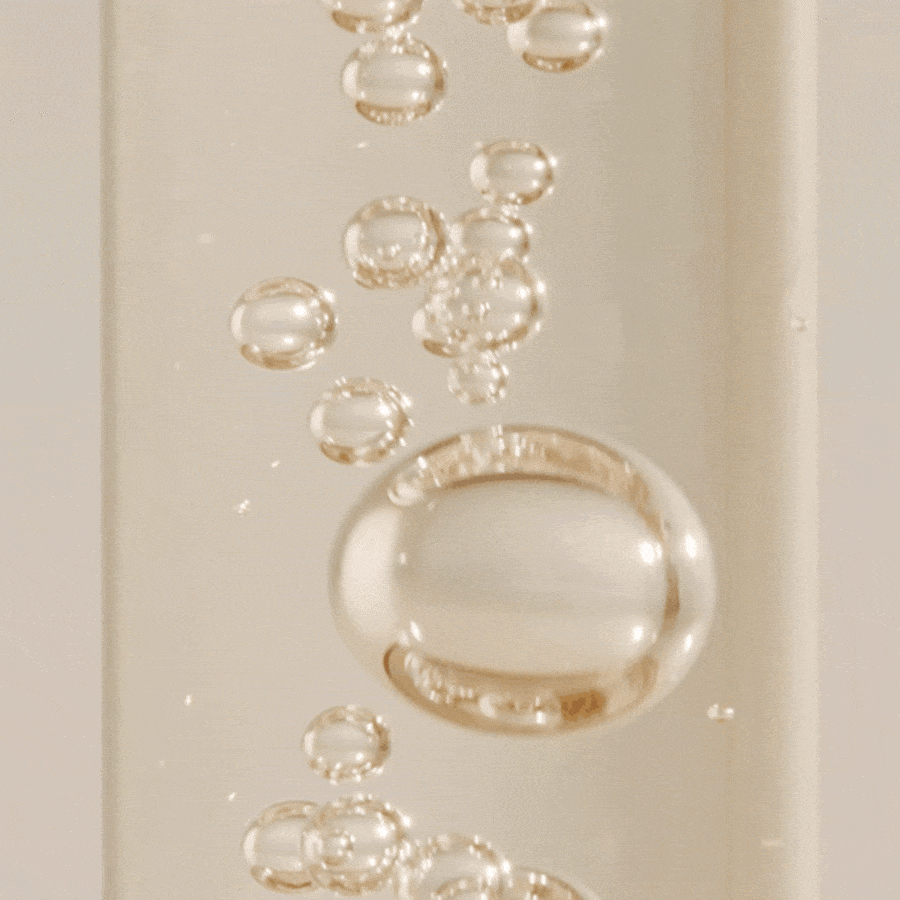 SKIN1004 Madagascar Centella Ampoule liquid texture and bubbles — manufacturer animation