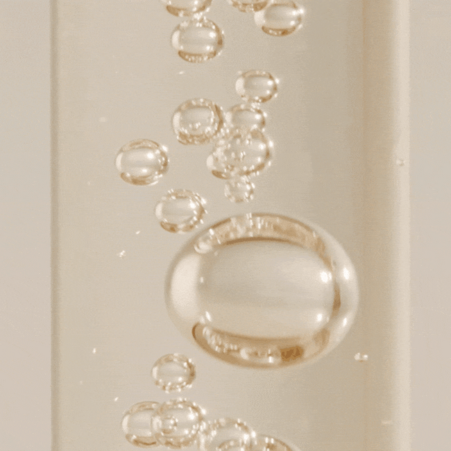 SKIN1004 Madagascar Centella Ampoule liquid texture and bubbles — manufacturer animation